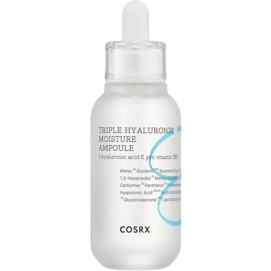 Cosrx Hydrium Triple Hyaluronic Moisture Ampoule 40Ml