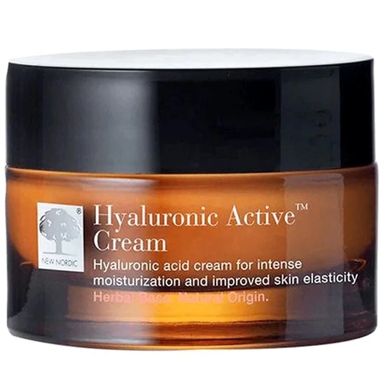 New Nordic Hyaluronic Active Cream