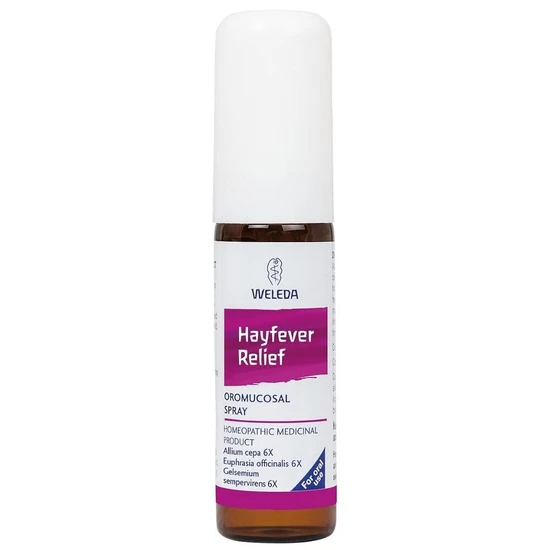 Weleda Hayfever Relief Oral Spray