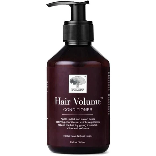 New Nordic Hair Volume Post Conditioner
