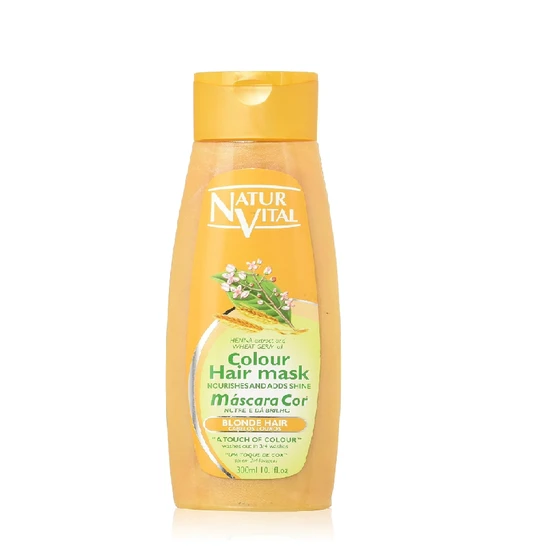 NaturVital Hair Colour Mask