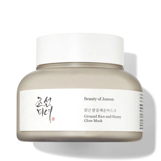 Beauty of Joseon Ground Rice & Honey Glow Mask
