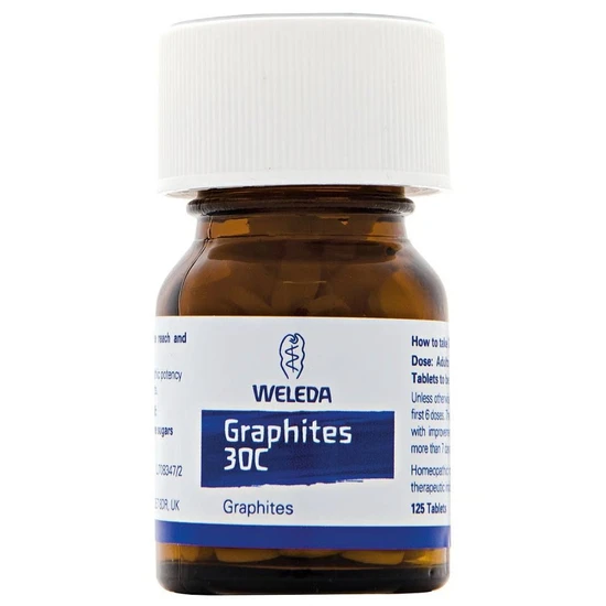 Weleda Graphites Tablets