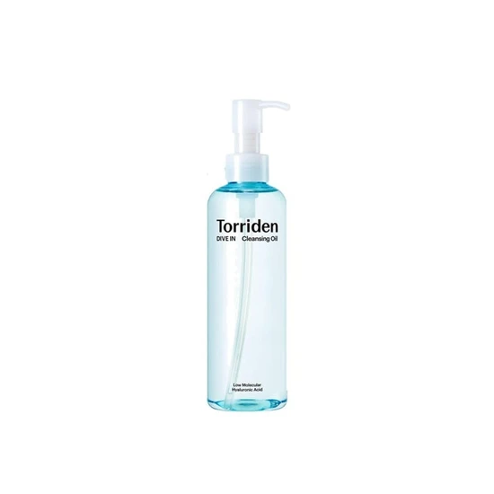 Torriden Dive In Low Molecular Hyaluronic Acid Cleansing Oil
