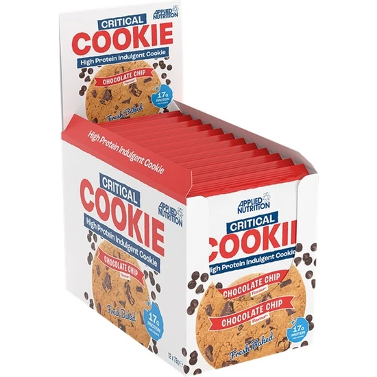 Applied Nutrition Critical Cookie