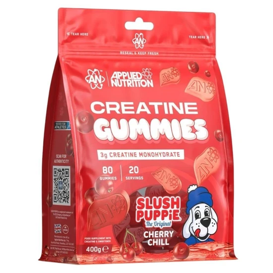 Applied Nutrition Creatine Cherry Hill Gummies