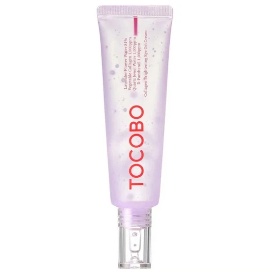 TOCOBO Collagen Brightening Eye Gel Cream