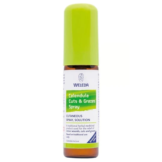 Weleda Calendula Cuts & Grazes Skin Spray