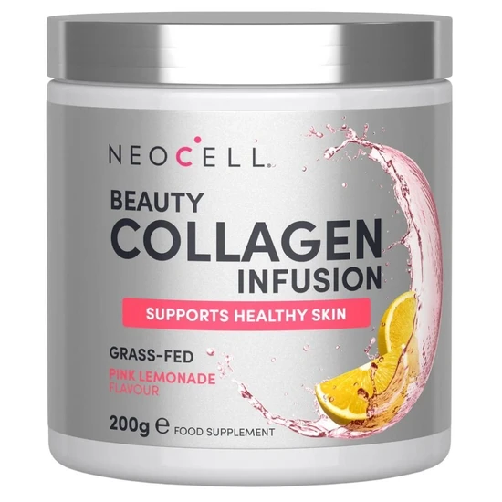Neocell Beauty Collagen Infusion Pink Lemonade 200G