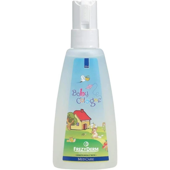 FrezyDerm Baby Cologne