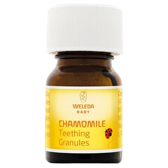 Weleda Baby Chamomile Teething Granules