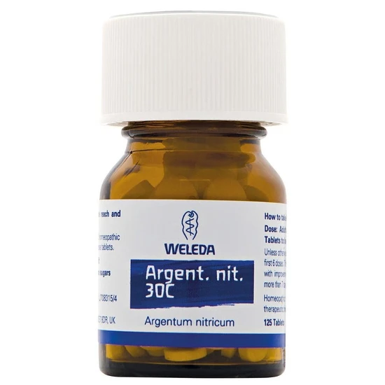 Weleda Argent Nit. Tablets