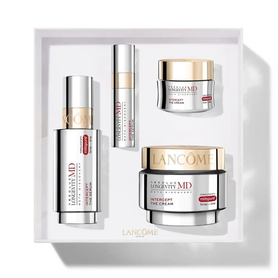 Lancôme Absolue Longevity MD Intercept Gift Set