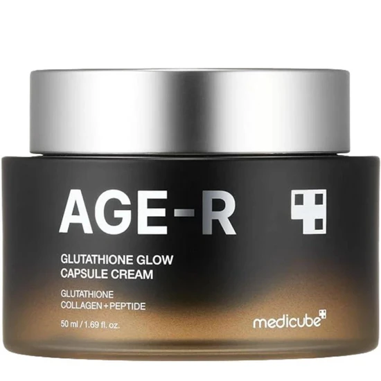 Medicube AGE-R Glutathione Glow Capsule Cream