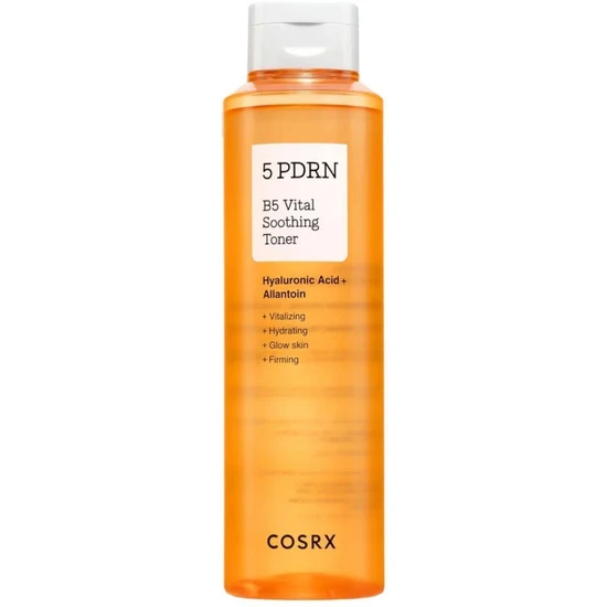 CosRx 5 PDRN B5 Vital Soothing Toner