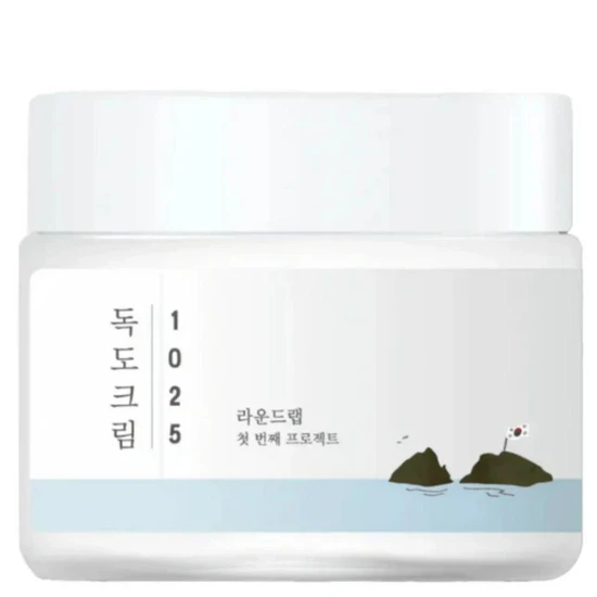 Round Lab 1025 Dokdo Cream 80Ml