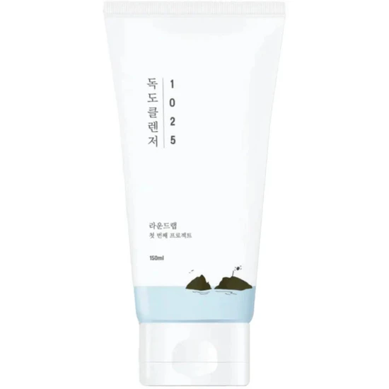 Round Lab 1025 Dokdo Cleanser 150Ml