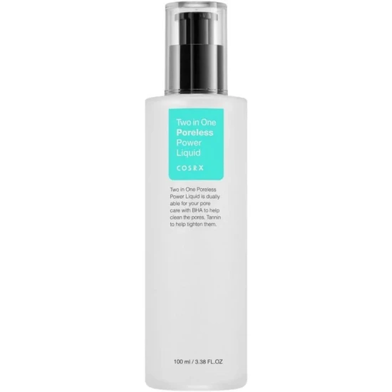 CosRx Two In One Poreless Power Liquid