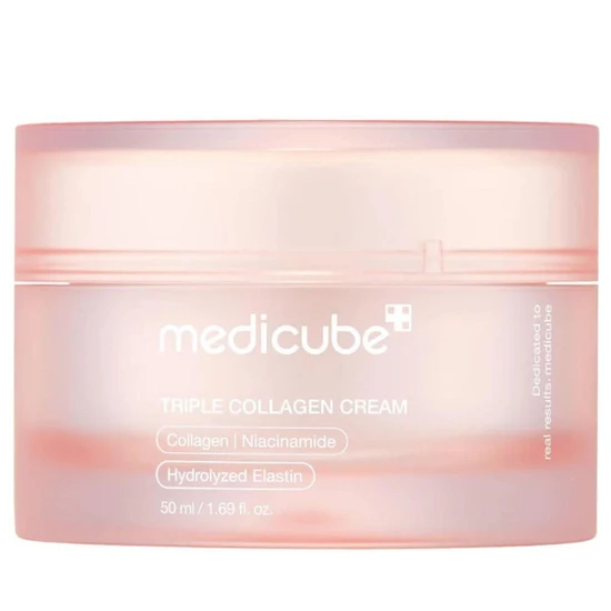 Mii Cosmetics Medicube Triple Collagen Cream 50Ml