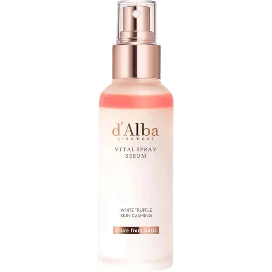 d'Alba White Truffle Vital Spray Serum