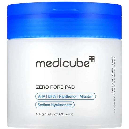 Mii Cosmetics MEDICUBE Zero Pore Pad 2.0
