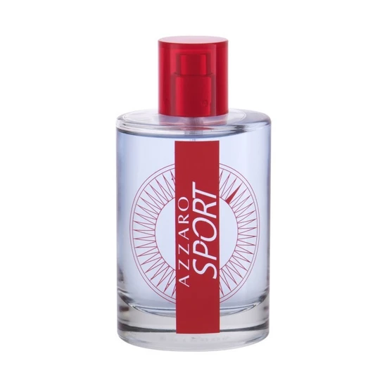 Azzaro Sport Eau De Toilette