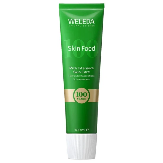 Weleda Skin Dry Skin Moisturising Cream & Primer