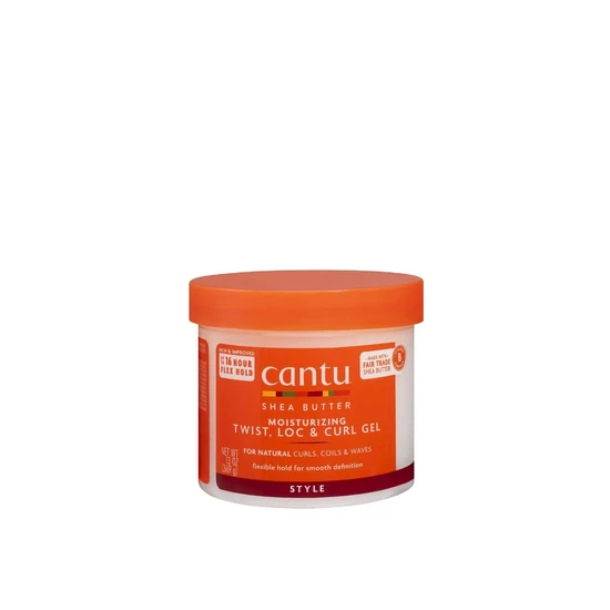 Cantu For Natural Hair Moisturising Twist & Lock Gel