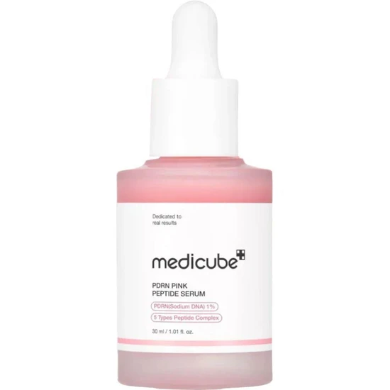 Mii Cosmetics MEDICUBE PDRN Pink Peptide Serum