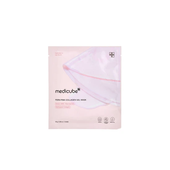 Medicube Pdrn Pink Collagen Gel Mask X 1