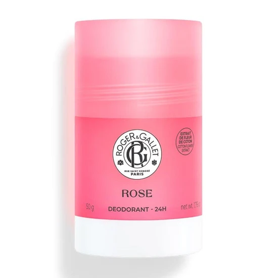 Roger & Gallet Rose Anti-Marks 24h Deodorant