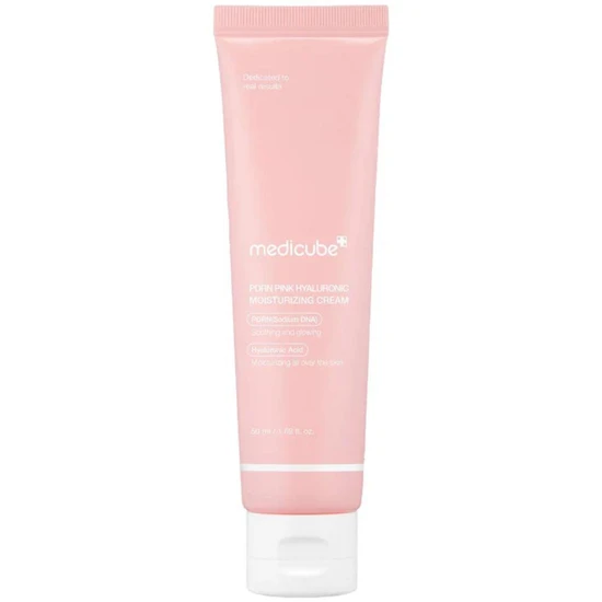 Medicube PDRN Pink Hyaluronic Moisturising Cream