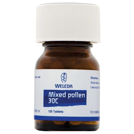 Weleda Mixed Pollen 30c