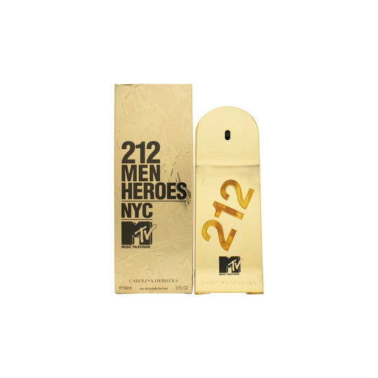 Carolina Herrera 212 Men Heroes Eau De Toilette