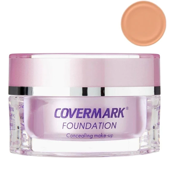 Covermark Foundation 24H Spf 30 2