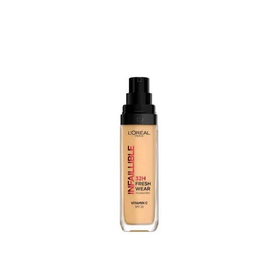 L'Oreal Paris Infallible 24hr Freshwear Liquid Foundation