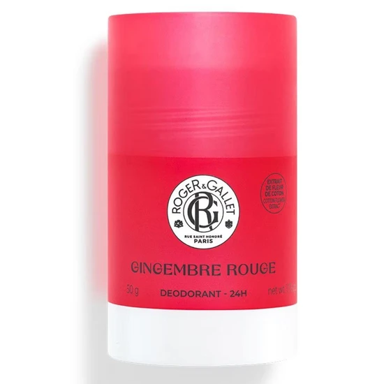 Roger & Gallet Gingembre Rouge Anti-Marks 24h Deodorant