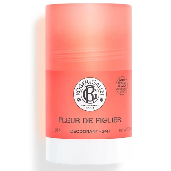 Roger & Gallet Fleur De Figuier Anti-Marks 24h Deodorant