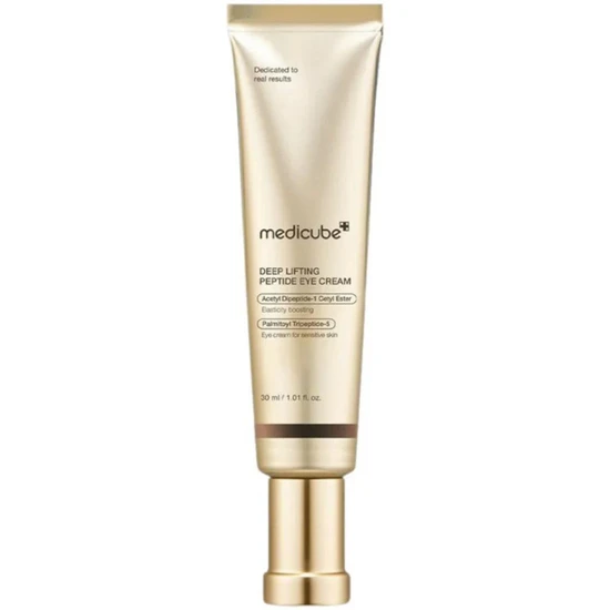 Mii Cosmetics MEDICUBE Deep Lifting Peptide Eye Cream