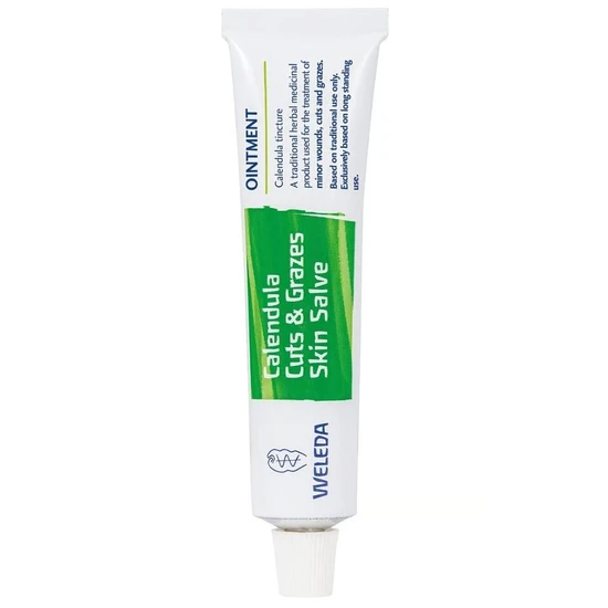 Weleda Calendula Cuts & Grazes Skin Salve