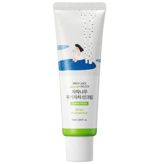 Round Lab Birch Juice Mild-Up Sunscreen