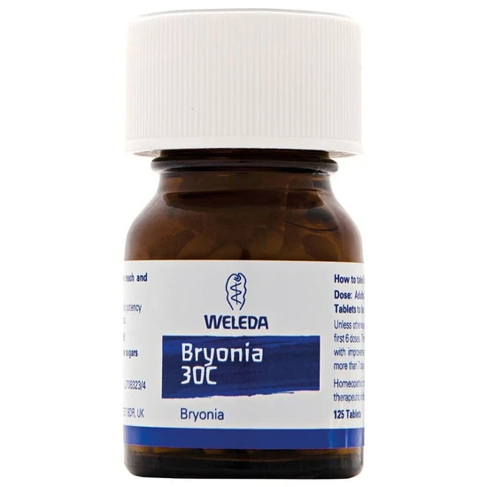 Weleda Bryonia 30c Tablets