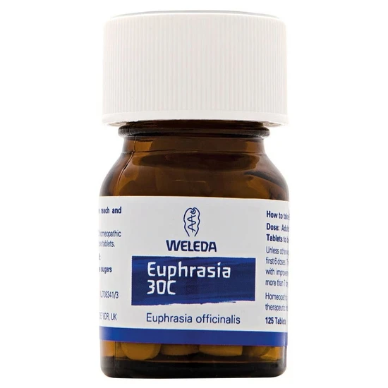 Weleda Euphrasia 30c Tablets
