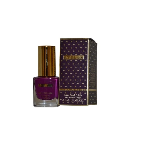 Stella McCartney Stella Mini Nail Varnish Plum