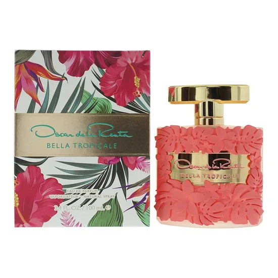 Oscar de La Renta Bella Tropicale Eau De Parfum