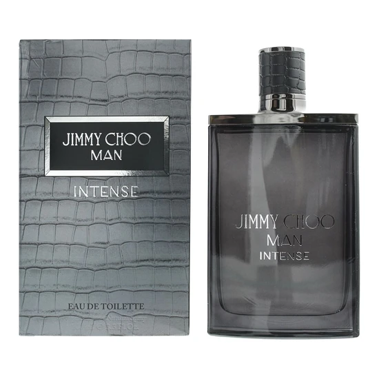 Jimmy Choo Man Intense Eau De Toilette