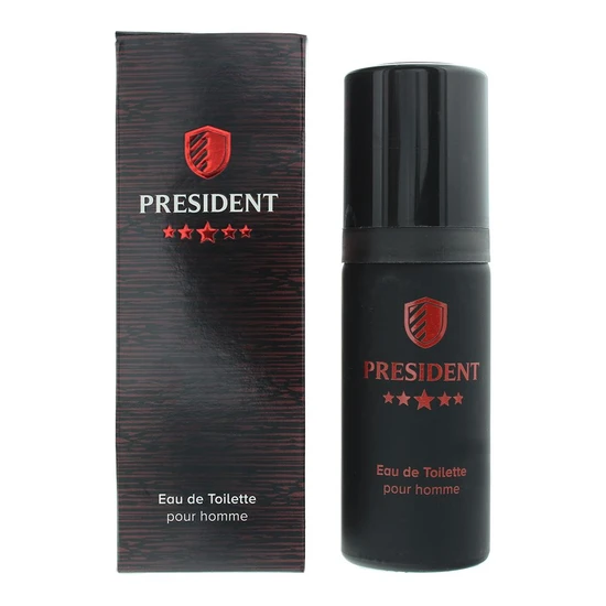 Milton Lloyd President Eau De Toilette
