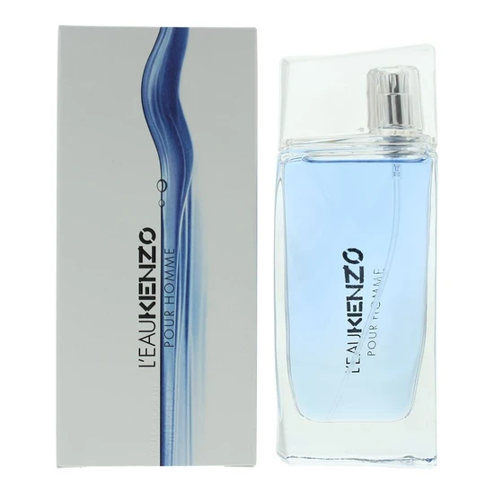 Kenzo L'EAU Pour Homme Eau De Toilette