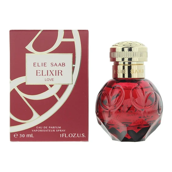 Elie Saab Elixir Love Eau De Parfum