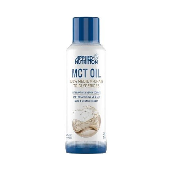 Applied Nutrition MCT Oil